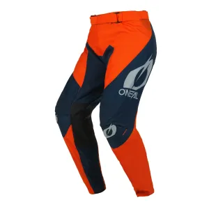 Mayhem Hexx V.3 Pants Blue/Orange