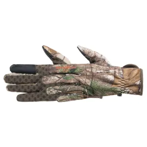 Men’s Whitetail Bow Touchtip Gloves