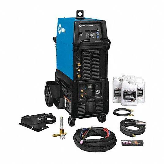 Miller Syncrowave® 300 Complete Package