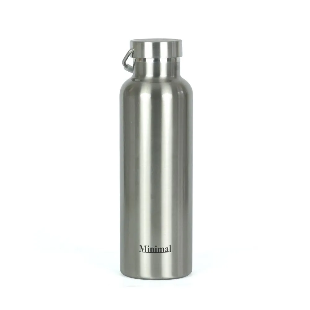 Minimal Insulated Flask 750 ml / 25 oz