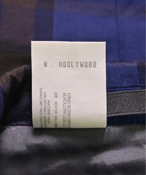 N.HOOLYWOOD Casual jackets