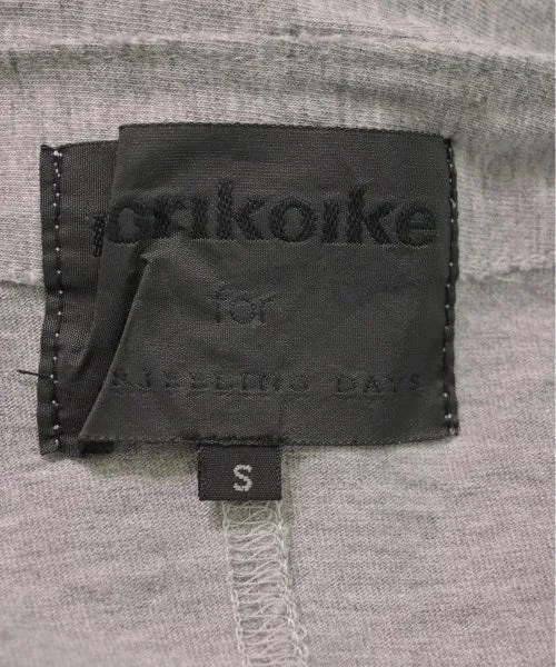 norikoike Casual jackets