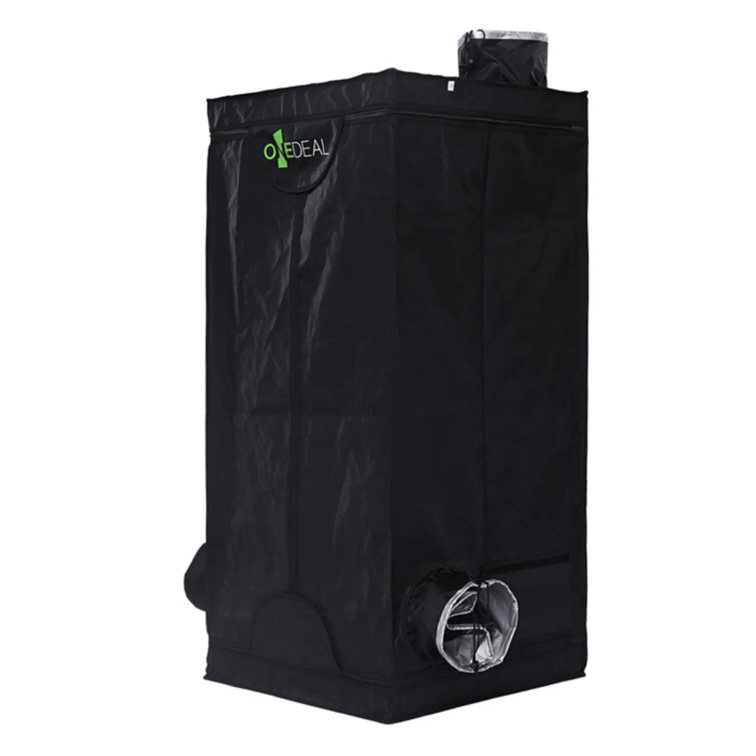 OneDeal 2' x 2' x 4'7" Indoor Grow Tent