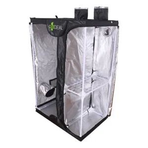 OneDeal VegFlower 2' x 3' x 4'4" Indoor Grow Tent