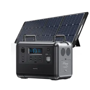 OUKITEL P1201 Solar Generator