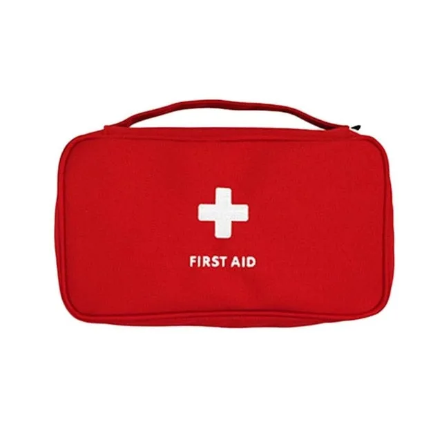 Outdoor First Aid Kit