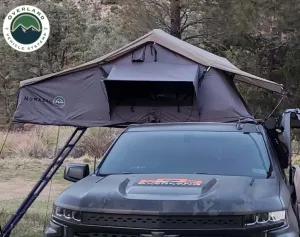 Overland Vehicle Systems Nomadic 4 Extended Roof Top Tent