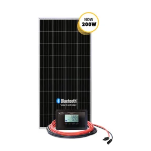 Overlander Solar Kit   Expansion Kit (400 watts) w/ Bonus