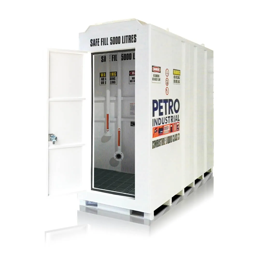 PETRO Store Self Bunded Tank