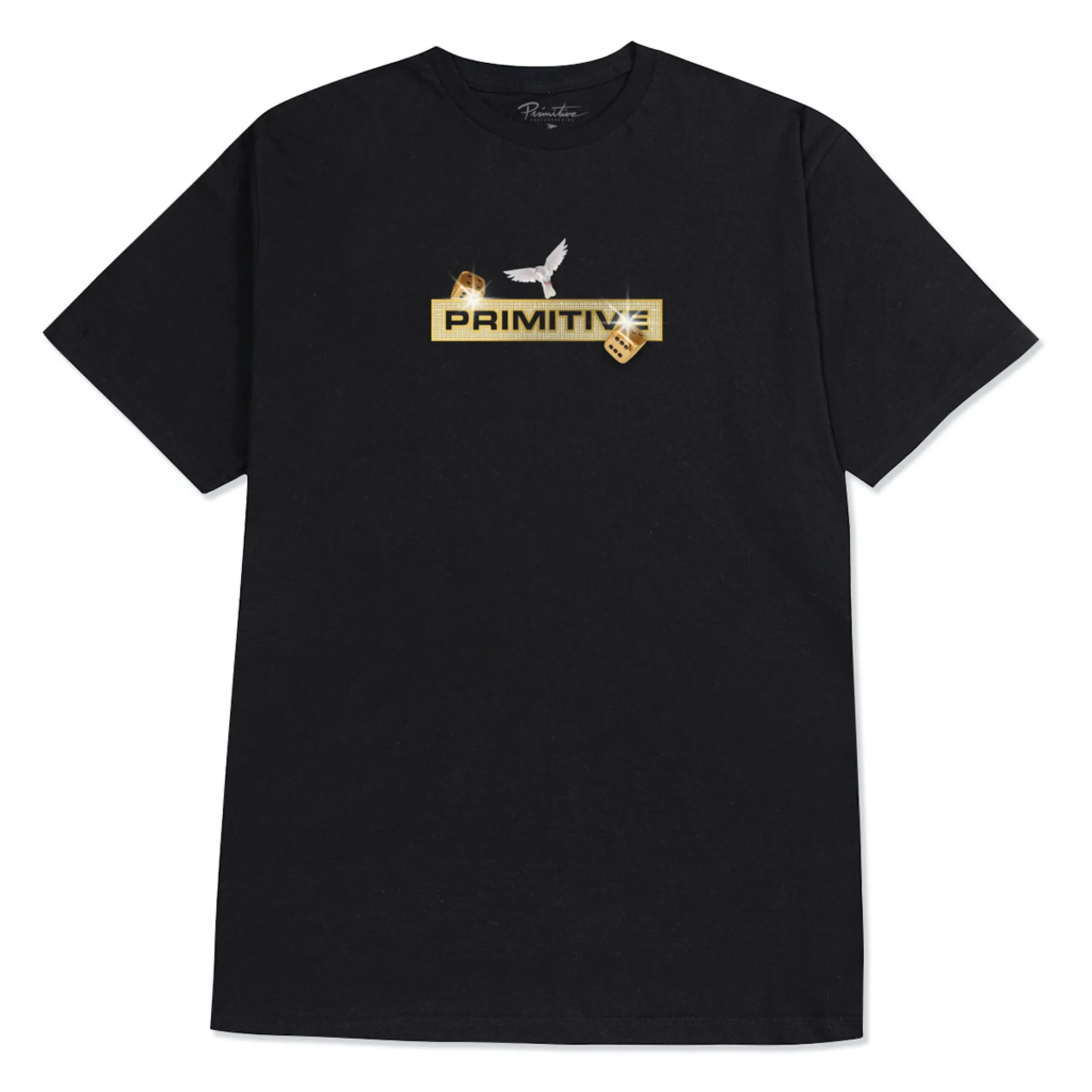 Primitive Destiny Tee - Black