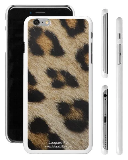 "Leopard Fur" - iPhone 6/6s Plus Case