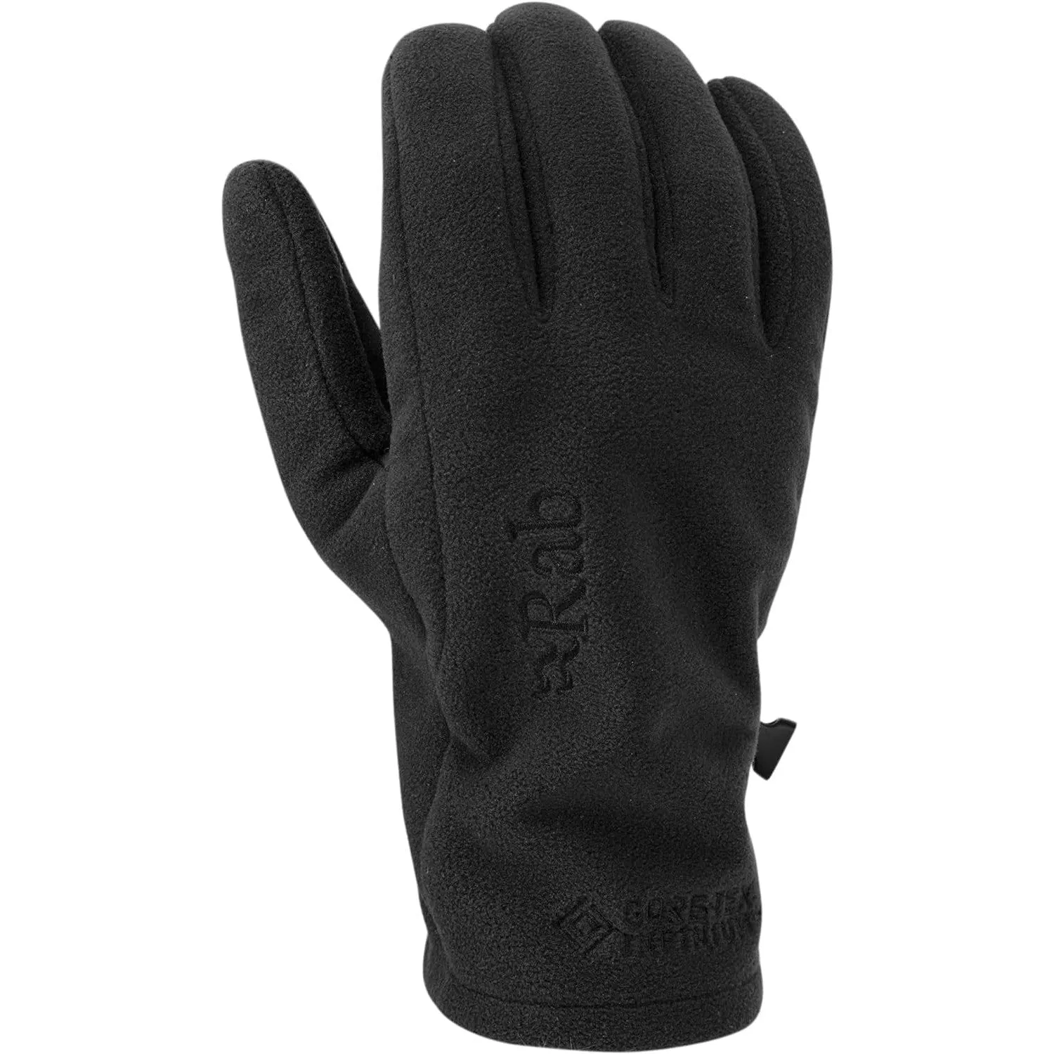 RAB Women's Gore-TEX Infinium Windproof Gloves - Lightweight Touchscreen Fleece Gloves for Hiking & Trail Running