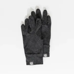 rabbit Women's EZ Gloves in Black Charcoal