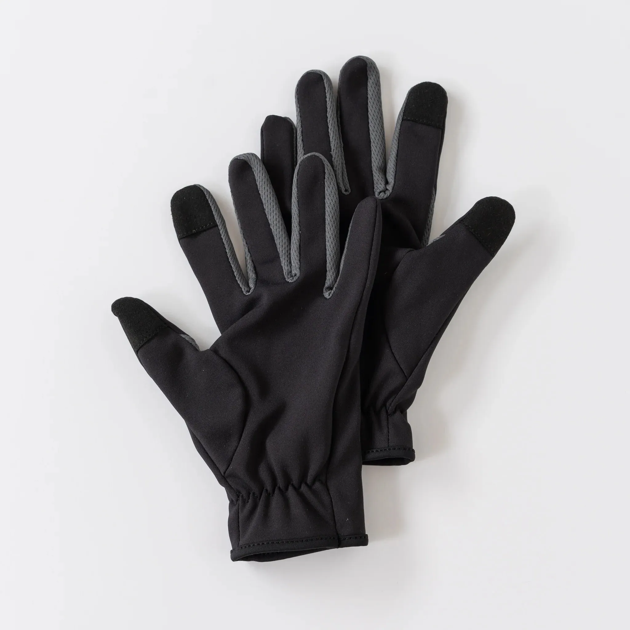 rabbit Women's Tech Gloves in Black