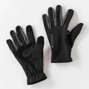 rabbit Women's Tech Gloves in Black