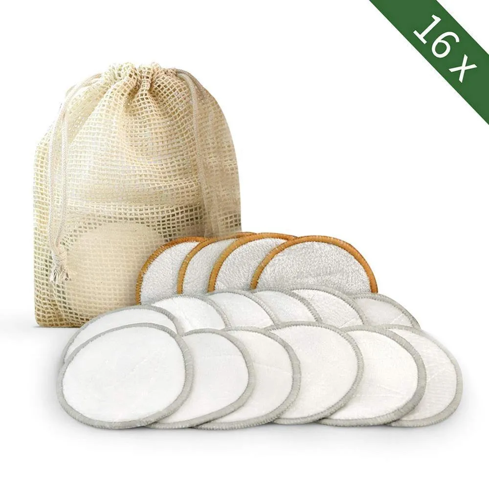 Reusable Makeup Remover Pads