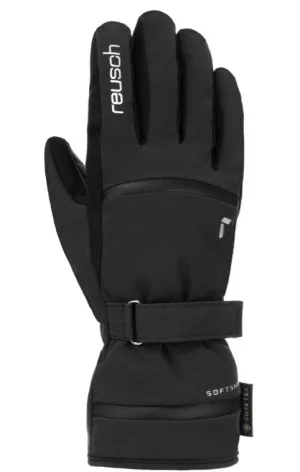 Reusch Women's Glove Alessia Gore-Tex Black