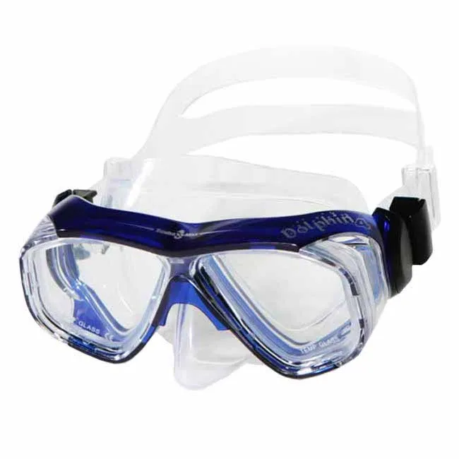 Scuba Max MK-252 Dolphin 4 Mask