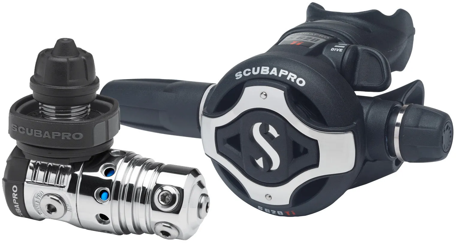 Scubapro MK25 EVO/S620 Ti