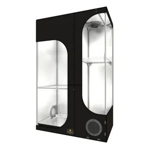 Secret Jardin Lodge 160 v4.0 4' x 5'3" x 5'8" Indoor Grow Tent