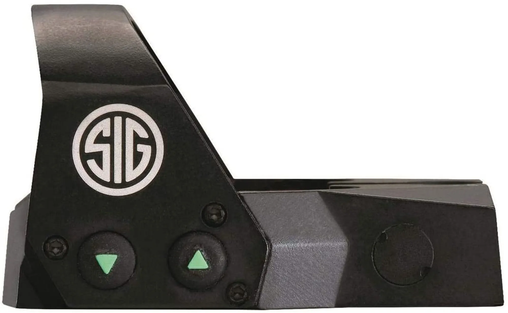 Sig Sauer SOR11600 ROMEO1 Reflex Sight Scope, Red Dot