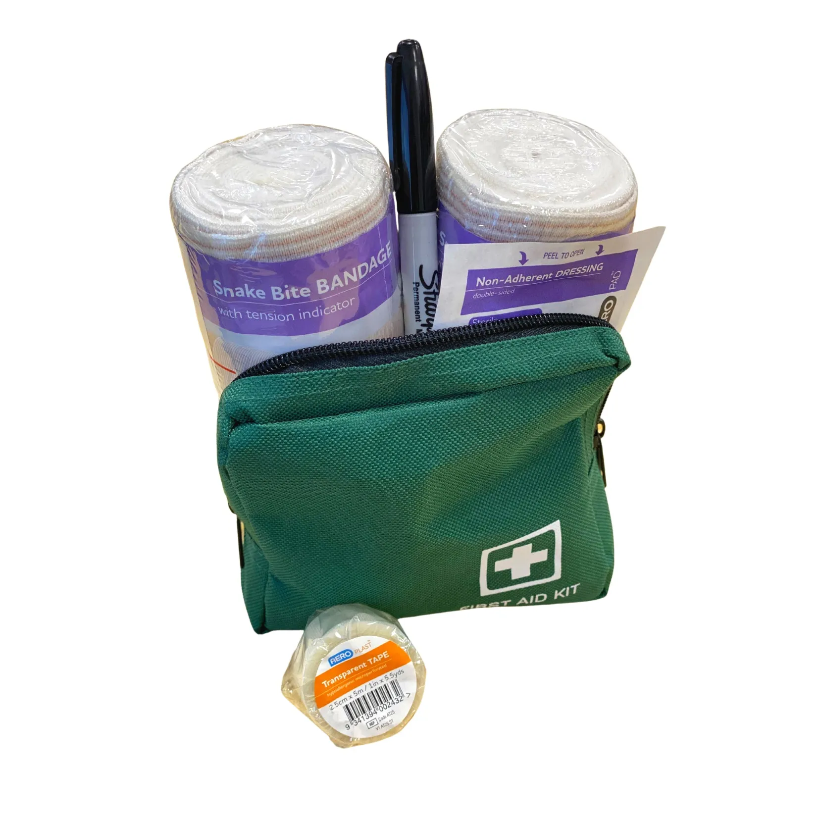 Snake Bite First Aid Kit - Premium Compression