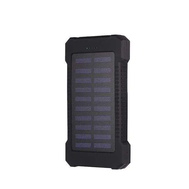 Solar Powered Phone Charger