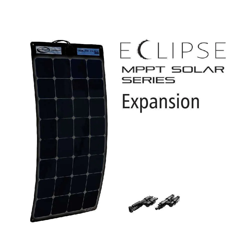 SolarFlex™ Eclipse 190E Expansion (190W)