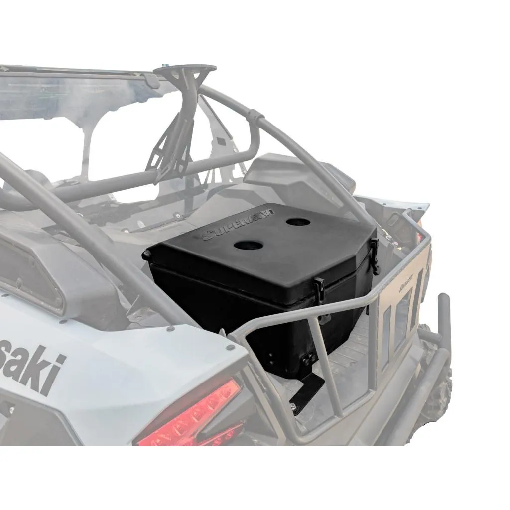 SuperATV Kawasaki Teryx KRX 1000 Cooler / Cargo Box