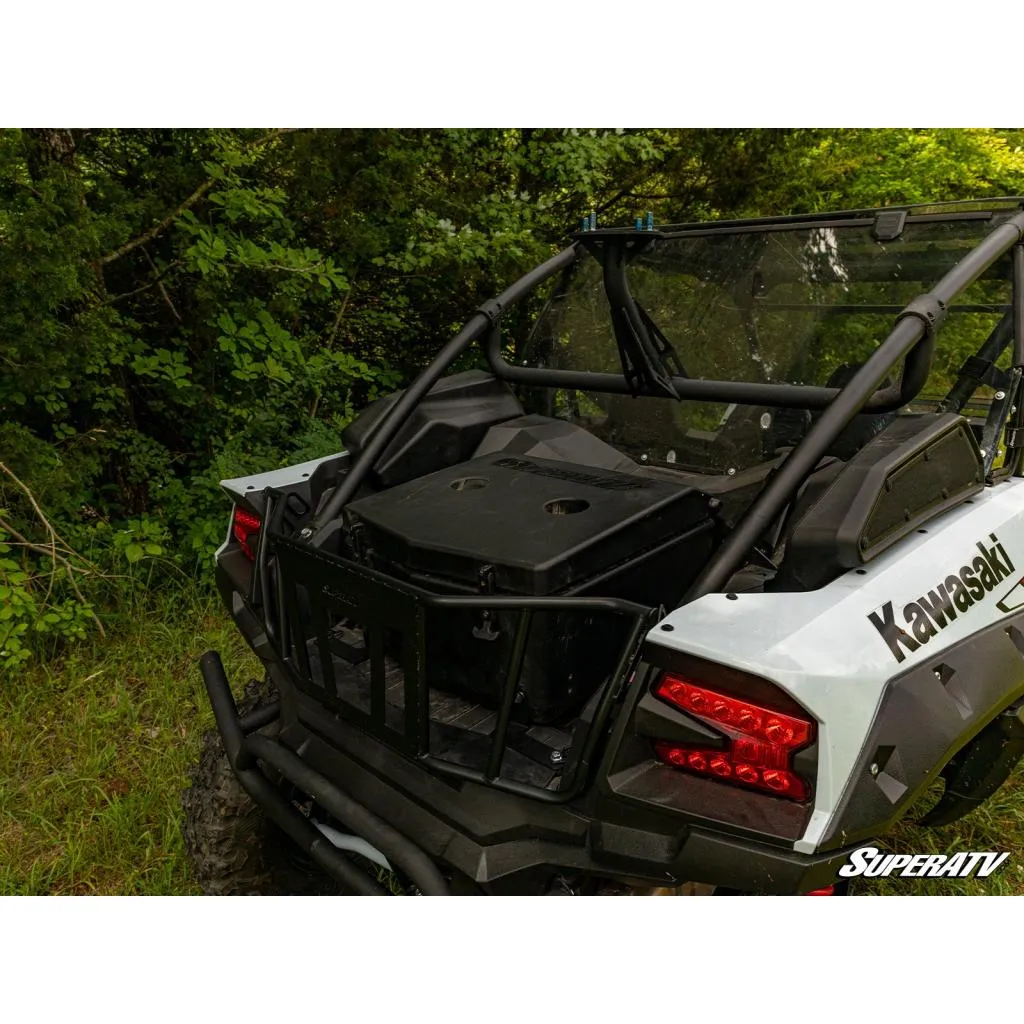 SuperATV Kawasaki Teryx KRX 1000 Cooler / Cargo Box