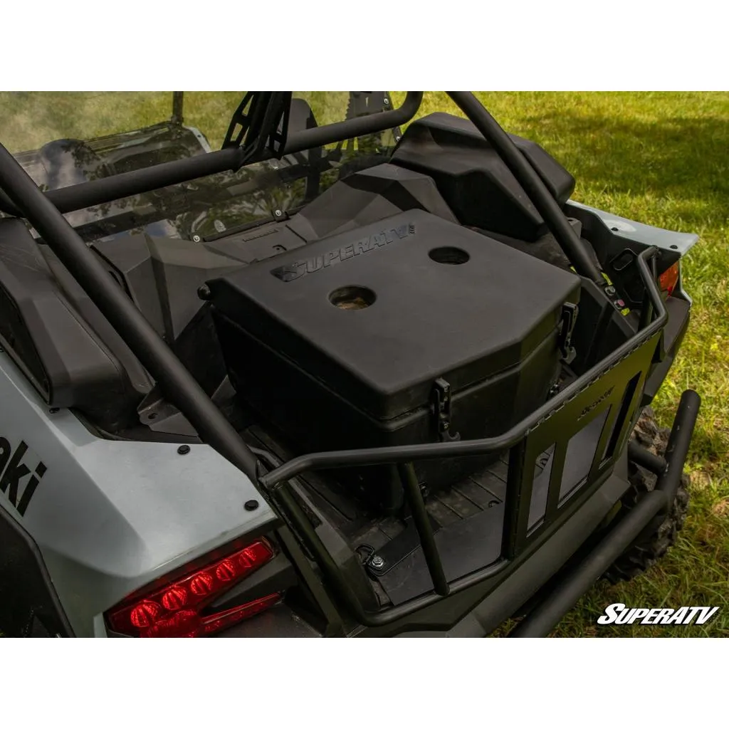 SuperATV Kawasaki Teryx KRX 1000 Cooler / Cargo Box