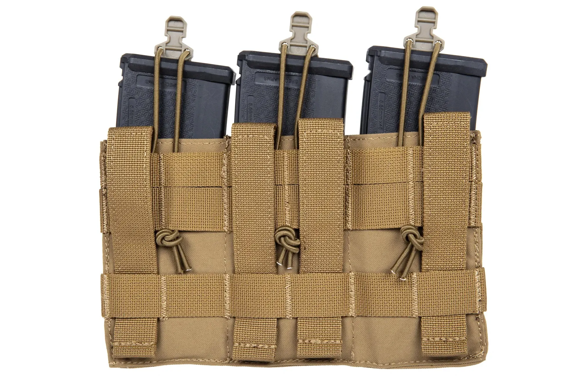 Triple universal magazine pouch Coyote