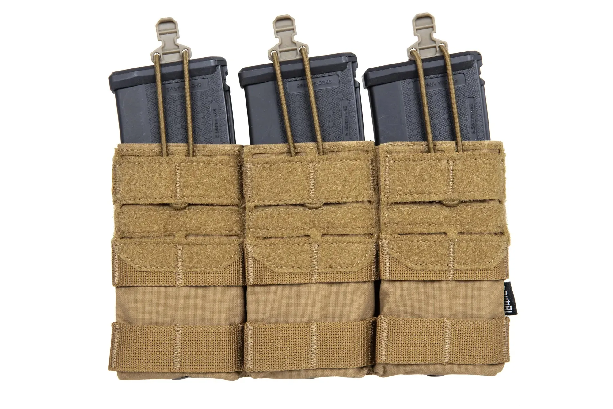 Triple universal magazine pouch Coyote