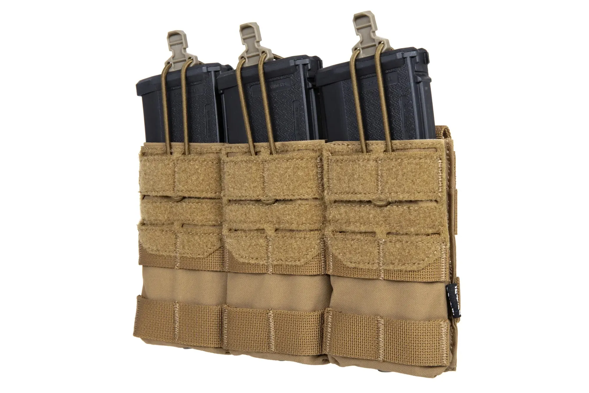 Triple universal magazine pouch Coyote