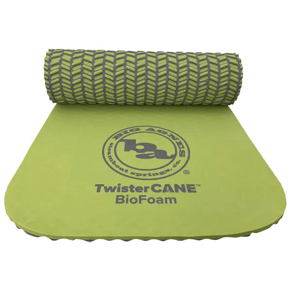 TwisterCane BioFoam Pad