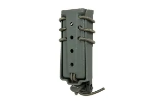 Wosport Urban Assault Long Quick Pull 9mm Magazine Carrier Olive