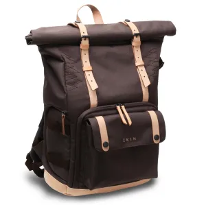 Zkin Raw Yowie Wood Brown DSLR Camera Backpack Bag